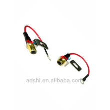 spring ADShi RCA adaptor for tattoo machine guns